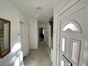 Reception Hallway- click for photo gallery